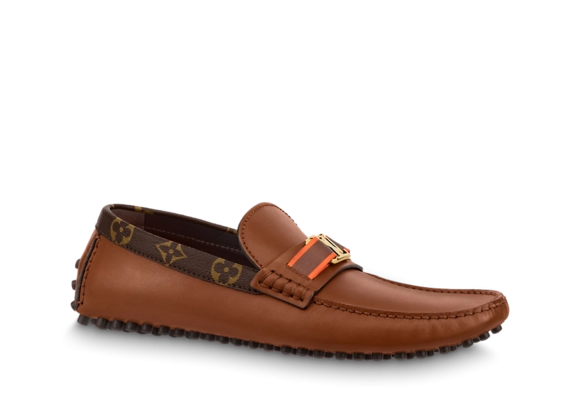 Buy Louis Vuitton Hockenheim Mocassin - New Mens Outlet