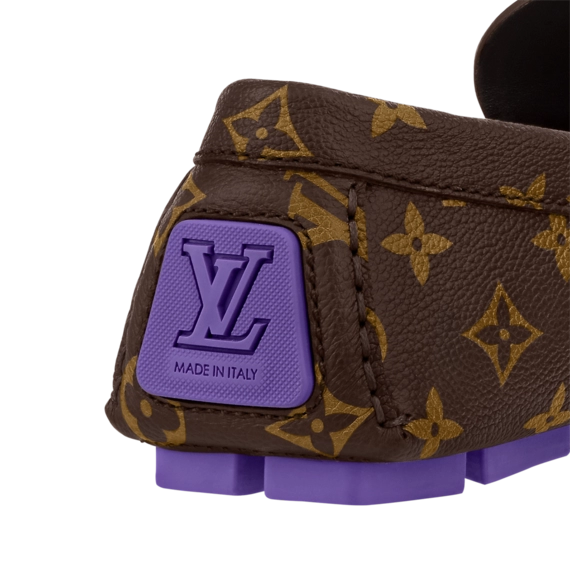 Shop the Latest, Unique LV Driver Mocassin for Men