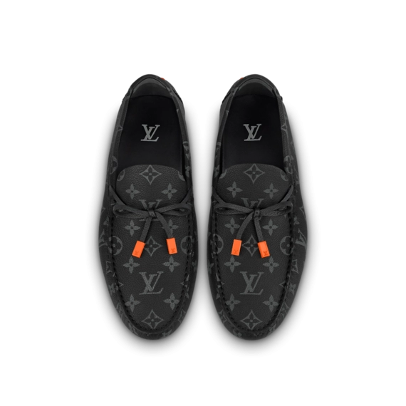 Shop the Men's LV Driver Mocassin Sale - Step out in style for less with us today!