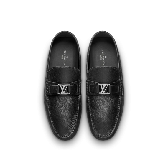 Shop Louis Vuitton Hockenheim Mocassin for Men