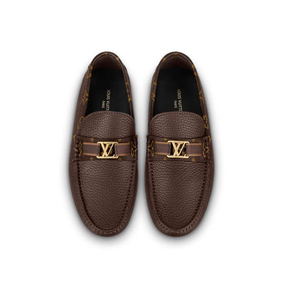 Buy Louis Vuitton Hockenheim Mocassin for Men