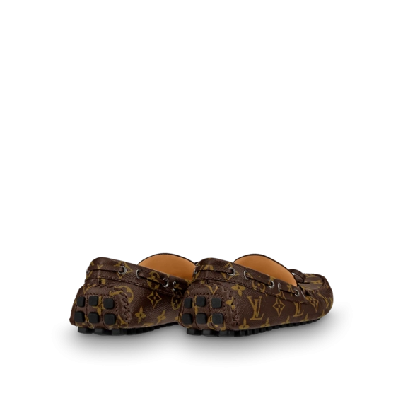 Outlet Sale on Louis Vuitton Arizona Moccasin - New for Men