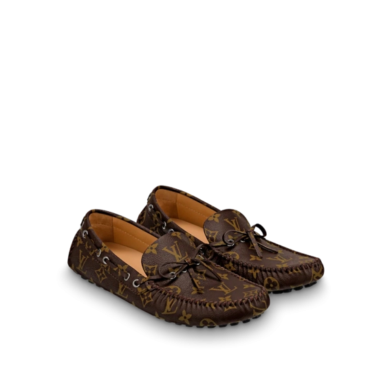 Newest Louis Vuitton Arizona Moccasin for Men at Sale Prices