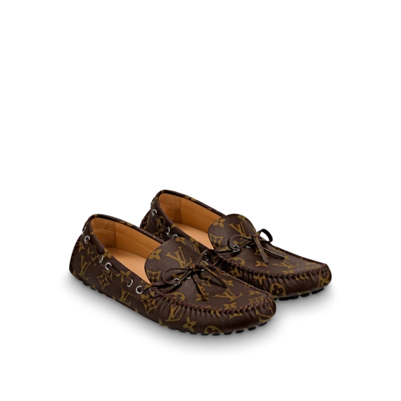 Louis Vuitton Arizona Moccasin