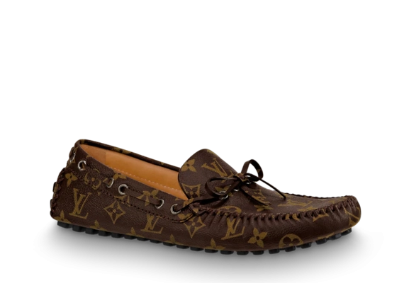 Louis Vuitton Arizona Moccasin