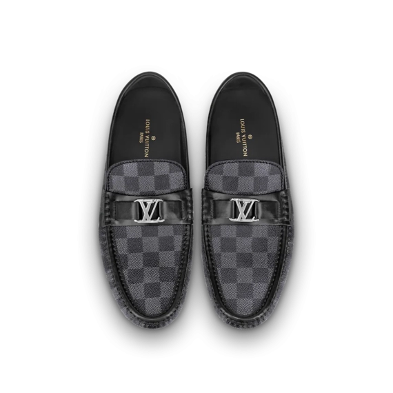 Louis Vuitton HOCKENHEIM MOCASSIN