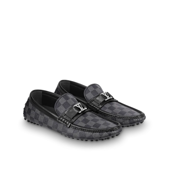 Louis Vuitton HOCKENHEIM MOCASSIN for men - Get them Now!