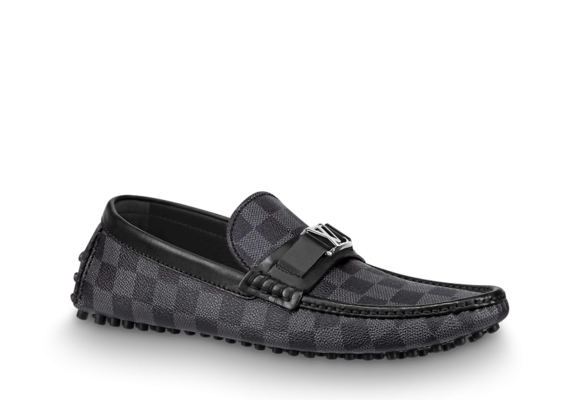 Shop Louis Vuitton HOCKENHEIM MOCASSIN for men - Sale!