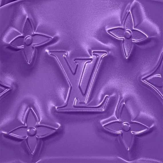 Outstanding Outlet Deals - Louis Vuitton Waterfront Mules Purple for Men