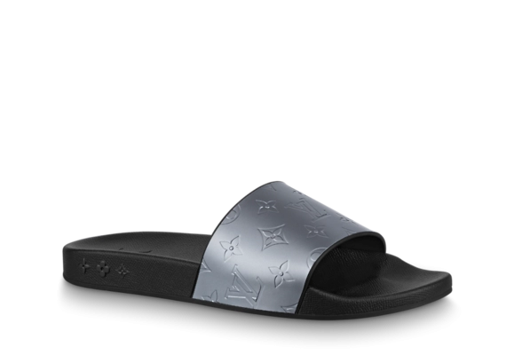 Buy Louis Vuitton's Waterfront Mule for men at our outlet sale!