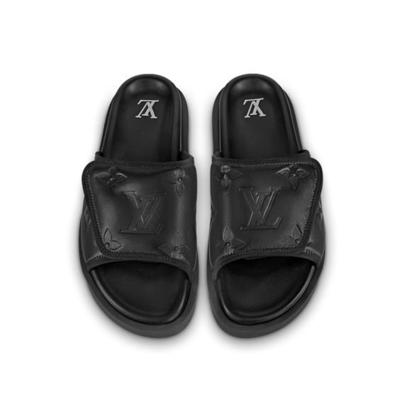 Buy Now! Louis Vuitton Miami Mule Shoes for Men - Online