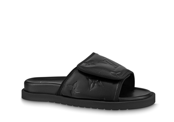 Buy Louis Vuitton Miami Mule Shoes for Men - Original