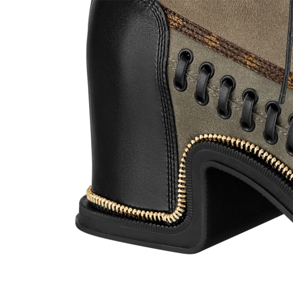 Buy the Original, New Louis Vuitton Half Boot for Women Now!