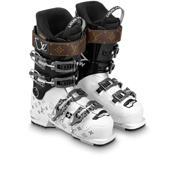 Get the Women's Louis Vuitton Slalom Ski Boot Now