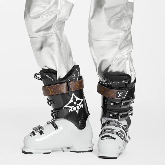 Women's Louis Vuitton Slalom Ski Boot - Outlet Store