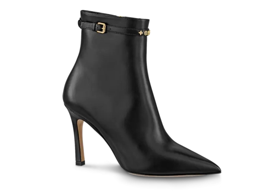 Buy the brand-new Louis Vuitton Signature Ankle Boot for women.