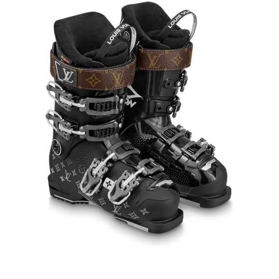 Original Louis Vuitton Women's Slalom Ski Boot