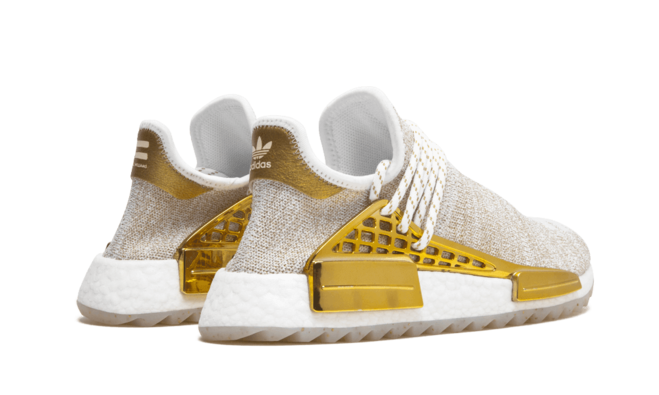 Affordable & Stylish Women's NMD Human Race Holi MC Gold Happy - China Exclusive - Buy Now!