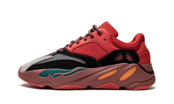 Buy Women's Yeezy Boost 700 - Hi-Res Red: Look original and stylish!