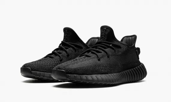 Outlet Men's Yeezy Boost 350 V2 - Onyx Sale Buy