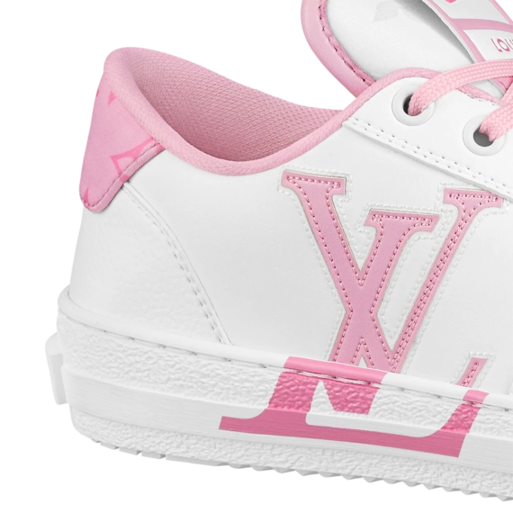 New Louis Vuitton Women's Charlie Sneaker