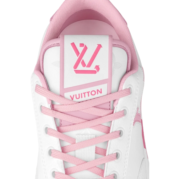 Women's Charlie Sneaker from Louis Vuitton is Now Available for Sale!