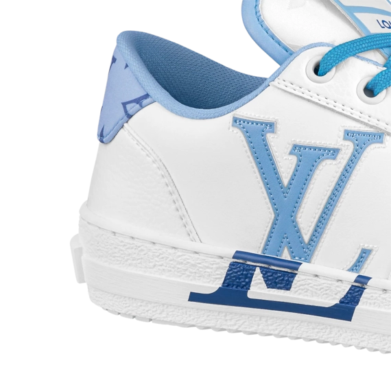 Secure an Original Louis Vuitton Charlie Sneaker for Women Now.