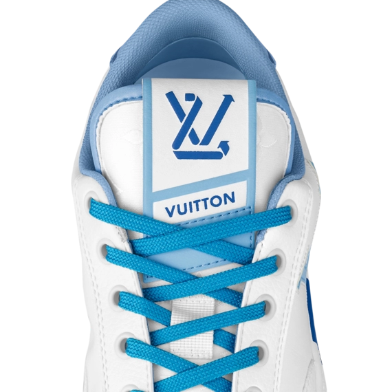 Buy a Louis Vuitton Charlie Sneaker and Take Home an Iconic Look.