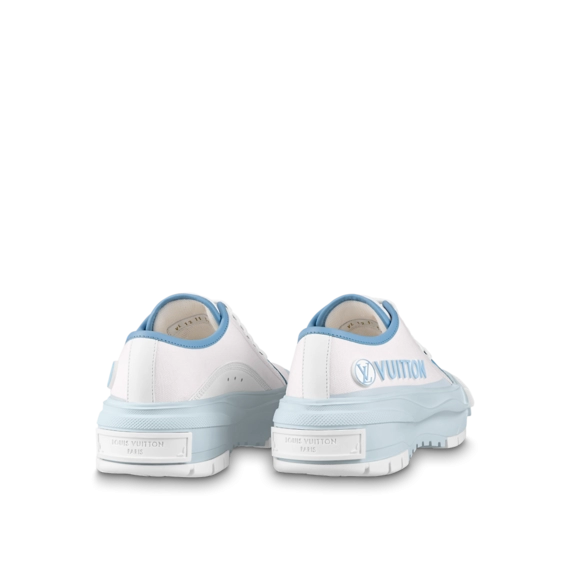Update Your Look with Lv Squad Sneaker Women's Shoes