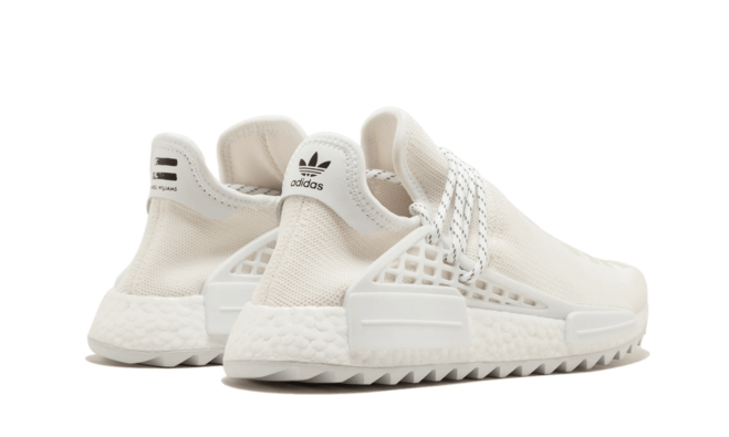 New Pharrell Williams NMD Human Race TR Blank Canvas Shoes: Get Them Now!