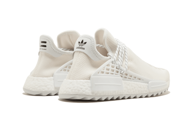 Women's NMD Human Race TR sneakers from Pharrell Williams - Blank Canvas