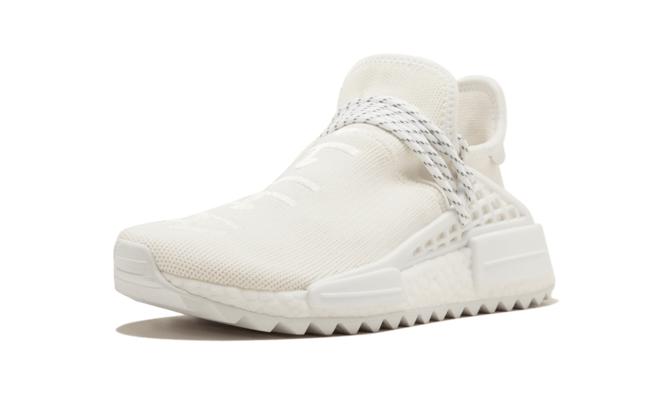 Buy now: Pharrell Williams NMD Human Race TR for women - Blank Canvas