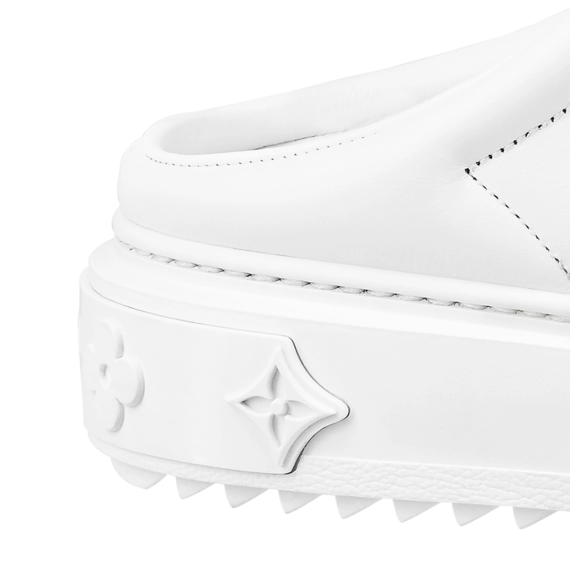 New Louis Vuitton Time Out Open Back Sneaker For Women - Out Now!