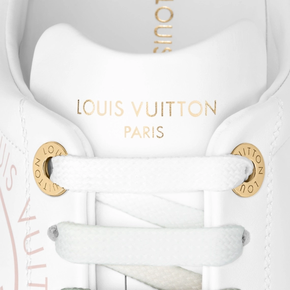 Don't Miss Out - Get Yours Now - Louis Vuitton Time Out Open Back Sneaker For Women