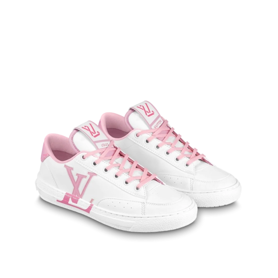 Women's Louis Vuitton Charlie Sneaker: Outlet Sale & Buy