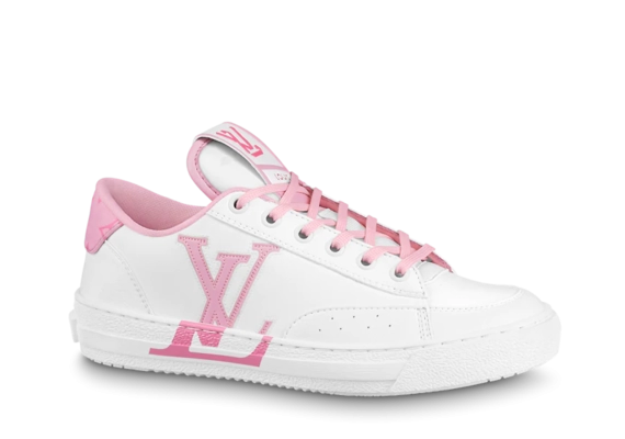 Buy Women's Louis Vuitton Charlie Sneaker Outlet Sale