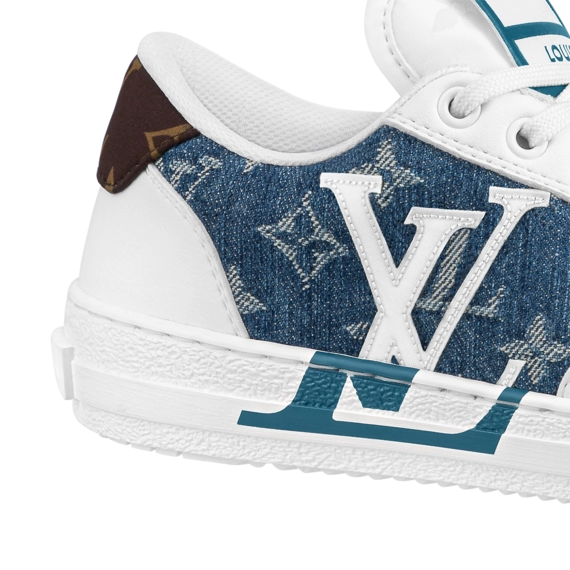 Discount Women's Louis Vuitton Charlie Sneaker - Outlet Sale