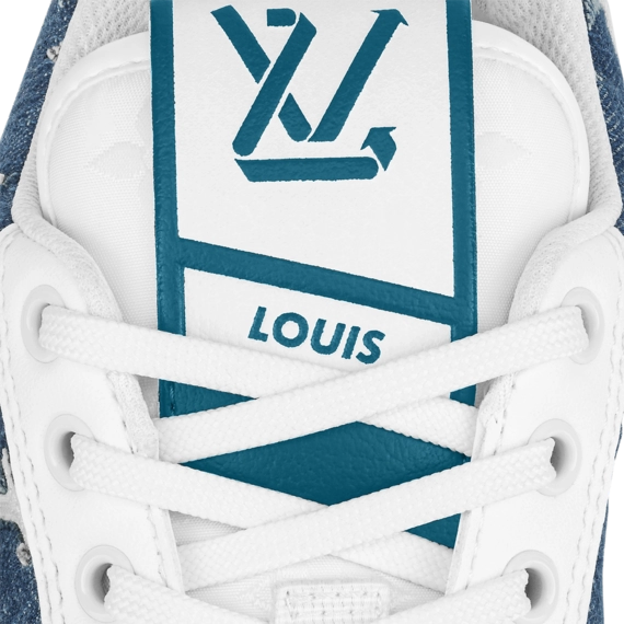 Women's Louis Vuitton Charlie Sneaker on Sale at Outlet