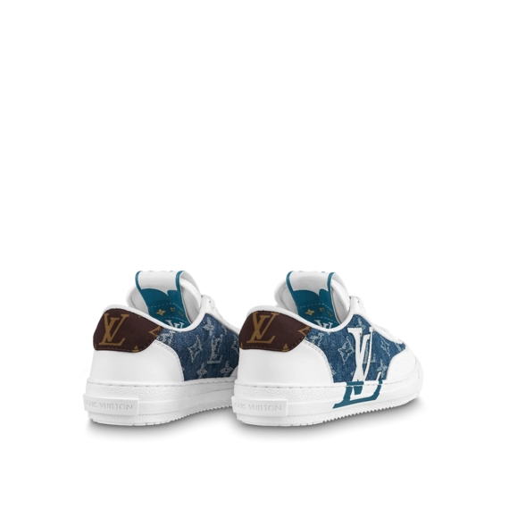 Buy Women's Louis Vuitton Charlie Sneaker - Original