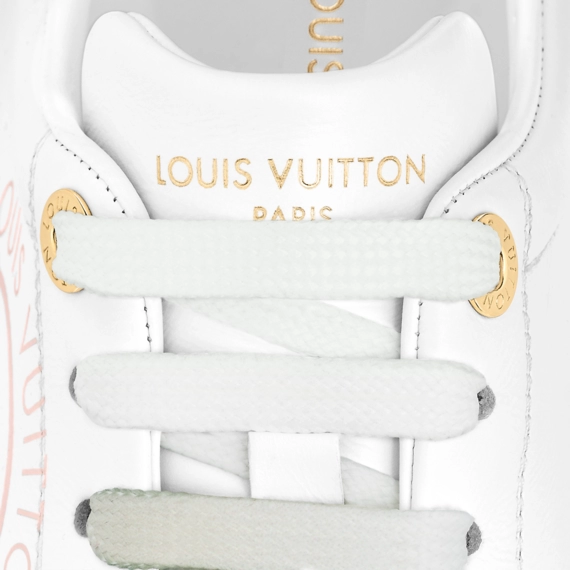 Louis Vuitton Time Out Sneakers - Women's Original and New