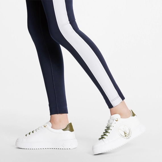 Women's Sale Shoes - Louis Vuitton Time Out Sneaker