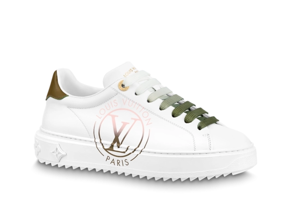 Louis Vuitton Time Out Sneaker - Women's Sale