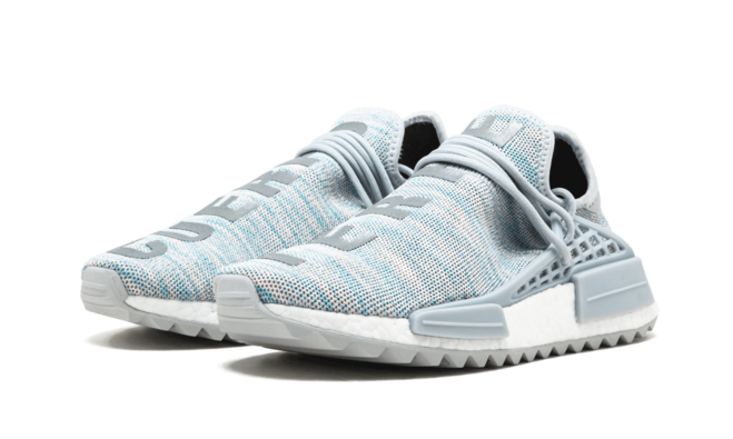 Get the Billionaire Boys Club Limited Edition Pharrell Williams Human Race NMD TR