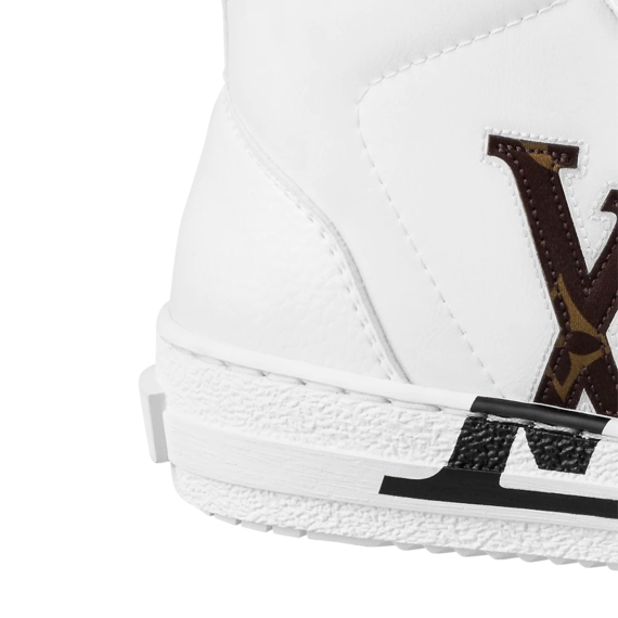 Buy Original Louis Vuitton Charlie Sneaker Boot for Women