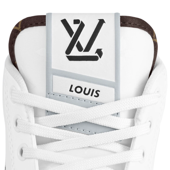 Update Your Look with Louis Vuitton Charlie Sneaker Boot for Women
