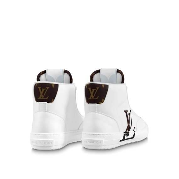 Women's Louis Vuitton Charlie Sneaker Boot - Buy Now