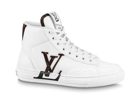 Shop New Louis Vuitton Charlie Sneaker Boot for Women