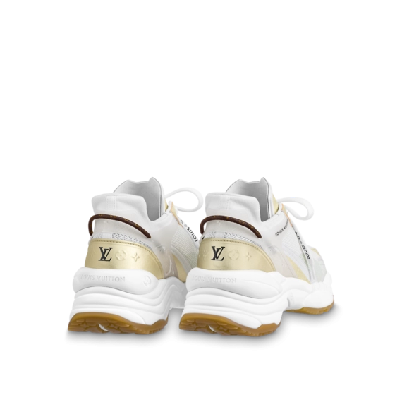 New Releases - Women's Louis Vuitton Run 55 Sneaker
