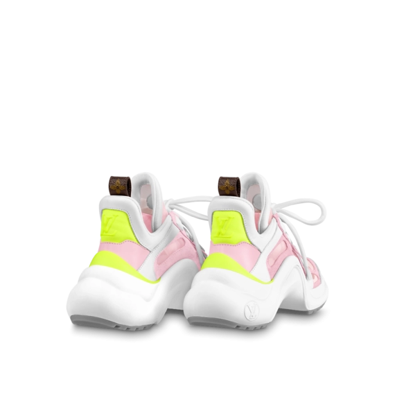 Get Women's Lv Archlight Sneaker at Outlet