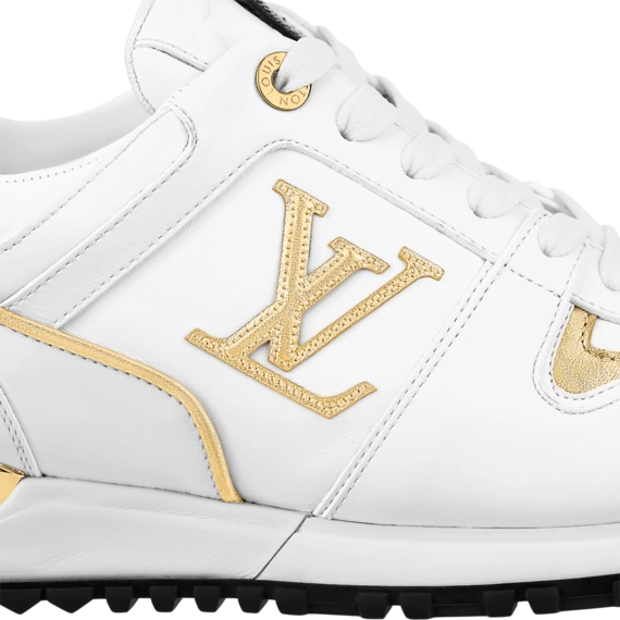 Upgrade Your Look with Women's Louis Vuitton Run Away Sneakers